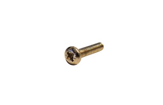 Lister Head Retaining Screw
